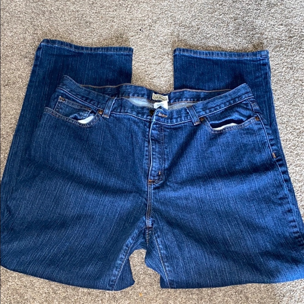 L.L. Bean Jeans